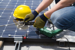 Installing-Solar-Panels